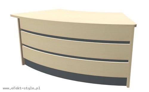 Lada Recepcyjna VICTOR V-046b