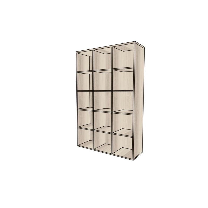 Regał Next NX8 - 120x40x200h