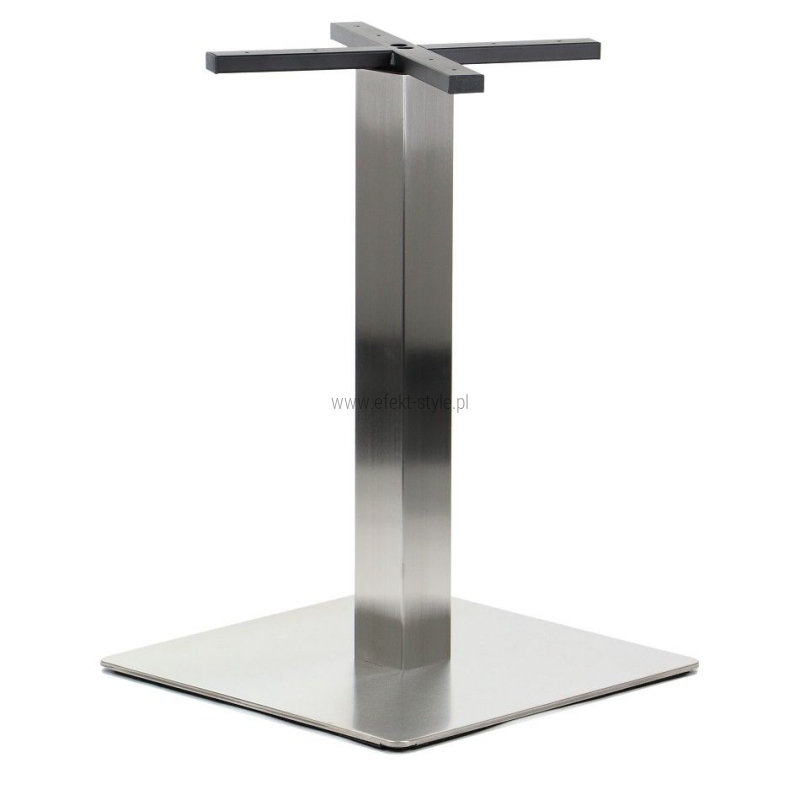 Podstawa do stolika SH-3002-6/S - wysokość 72,5 cm 50x50 cm