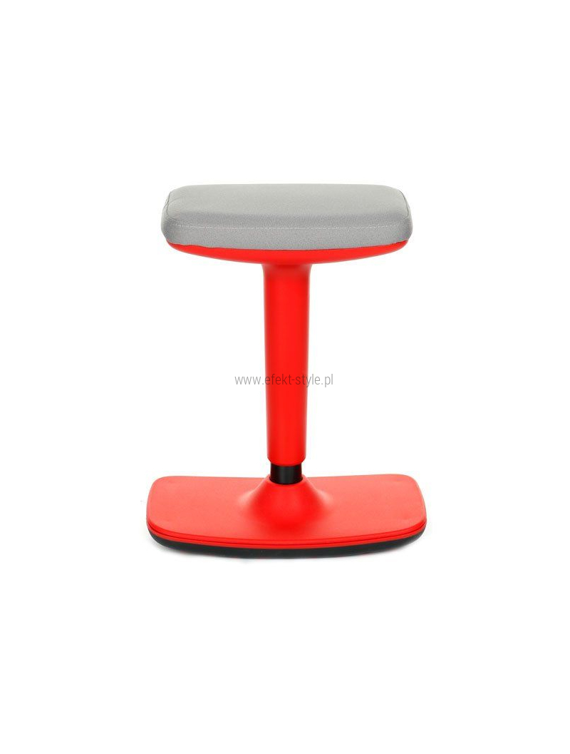 Hoker KIKO regulowany - czerwony