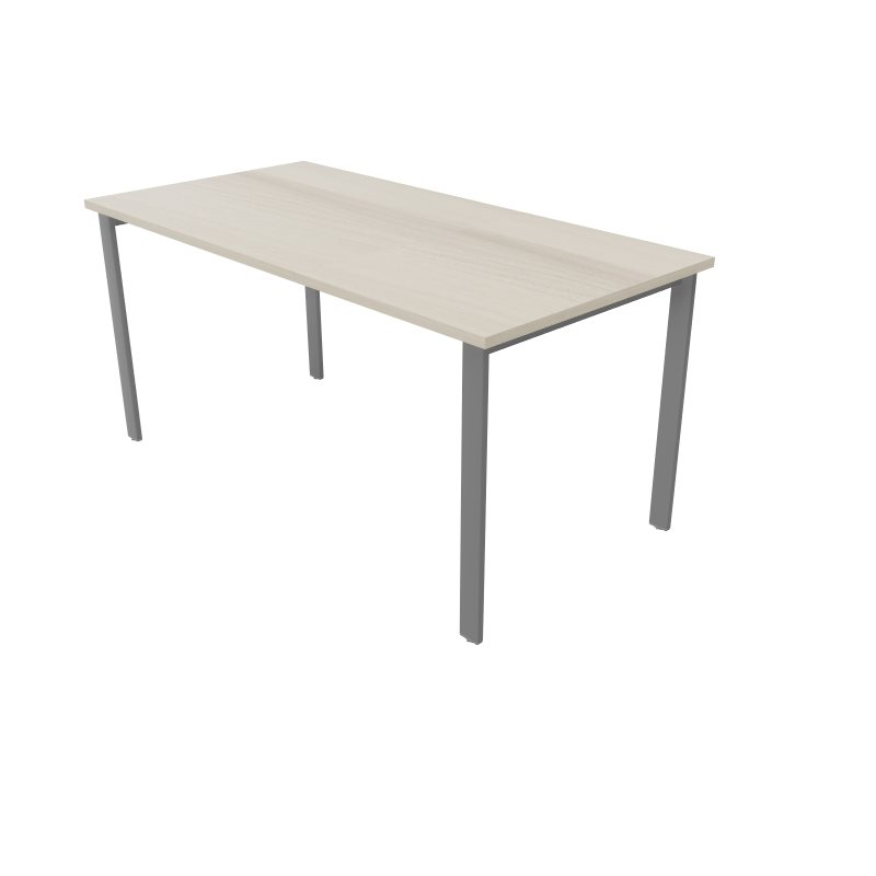 Biurko EVRO EVB 10 - 12 stelaż otwarty