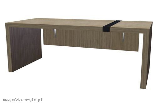 Biurko EDO EM1020 - 200x90x75h