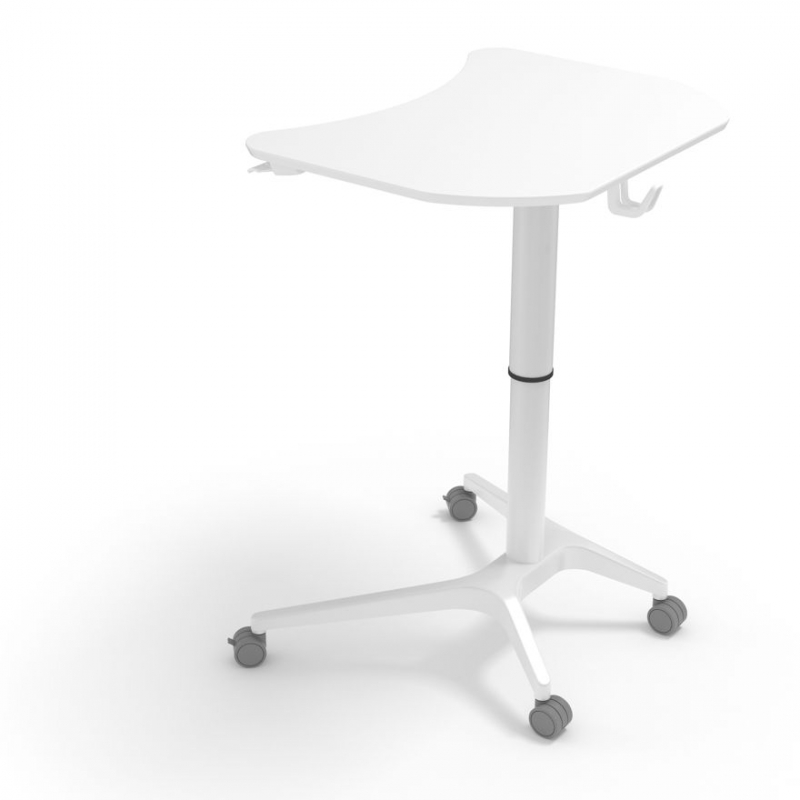 Stolik mobilny MODO półksiężyc 750