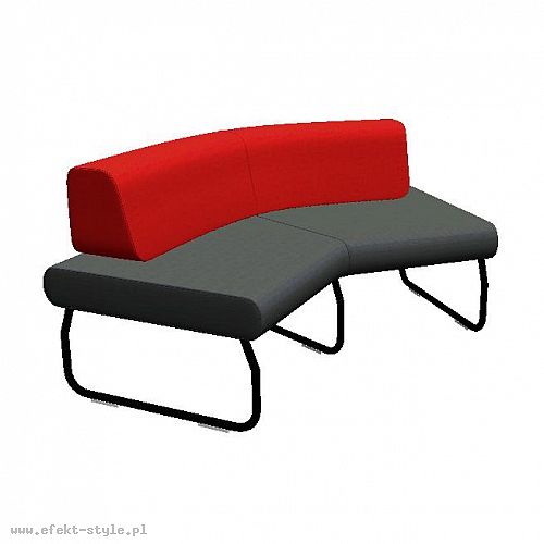 Siedzisko narożne LEGVAN LG 45 1 OUT