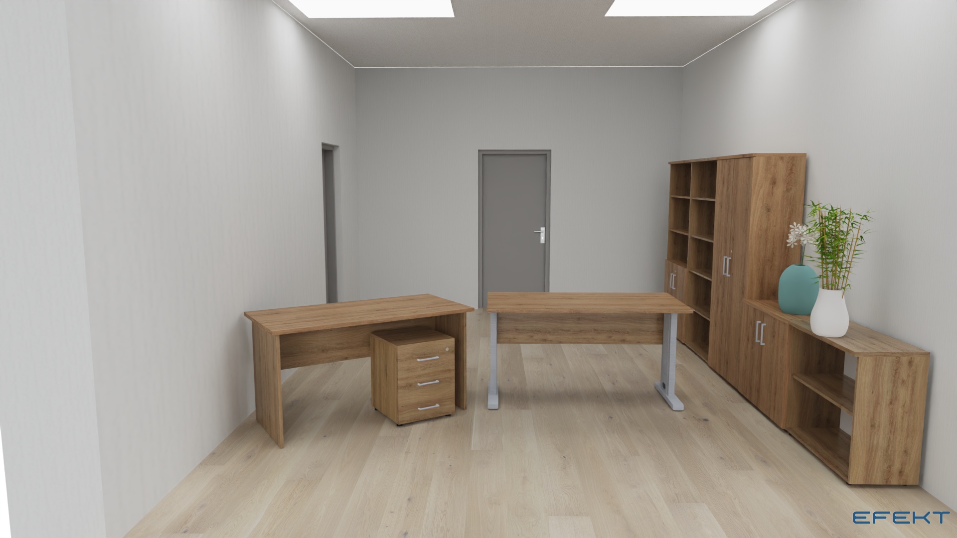 PRIMUS EXPRESS meble biurowe w 48 H