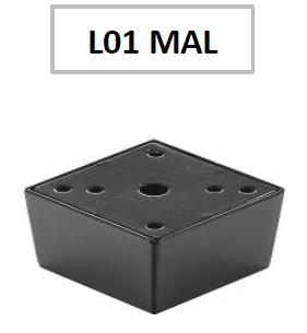 L01MAL: Nogi o wysokości 40mm