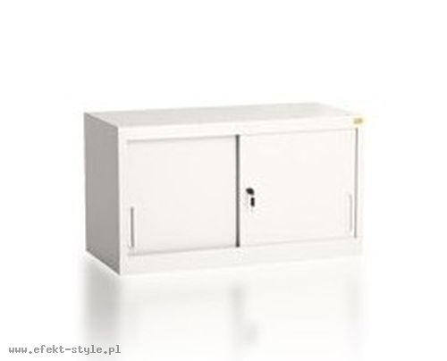 Nadstawka metalowa biurowa BPN/1