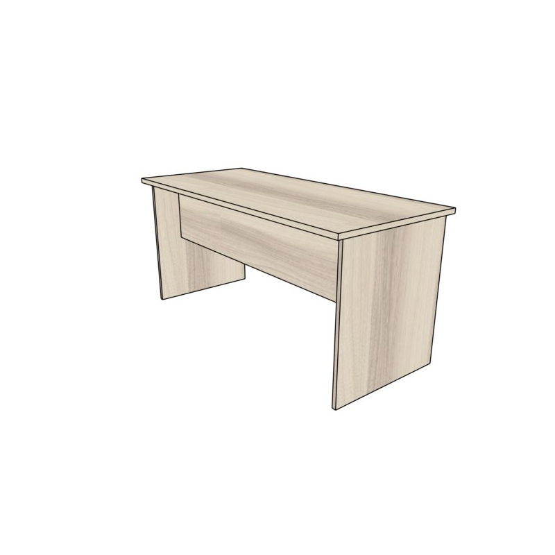 Biurka pracownicze PRIMUS PB45/70 - 160x70x75h