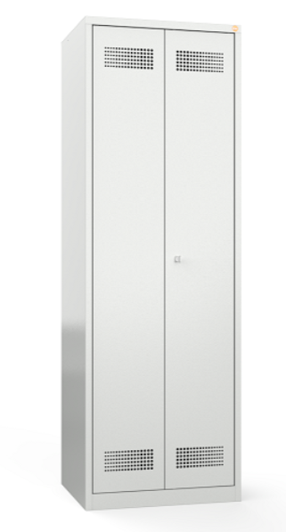 Szafa metalowa ubraniowa BHP800/2UP