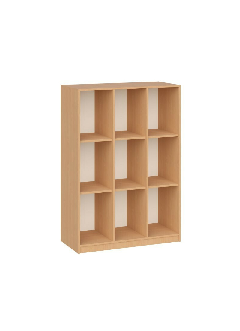 Regał na plecaki Primo 243