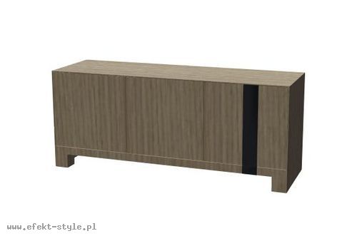 Komoda niska EDO EM100 - 136x42x57h