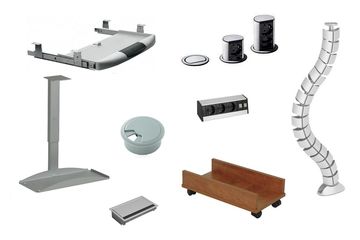 Dodatki do mebli - biurek