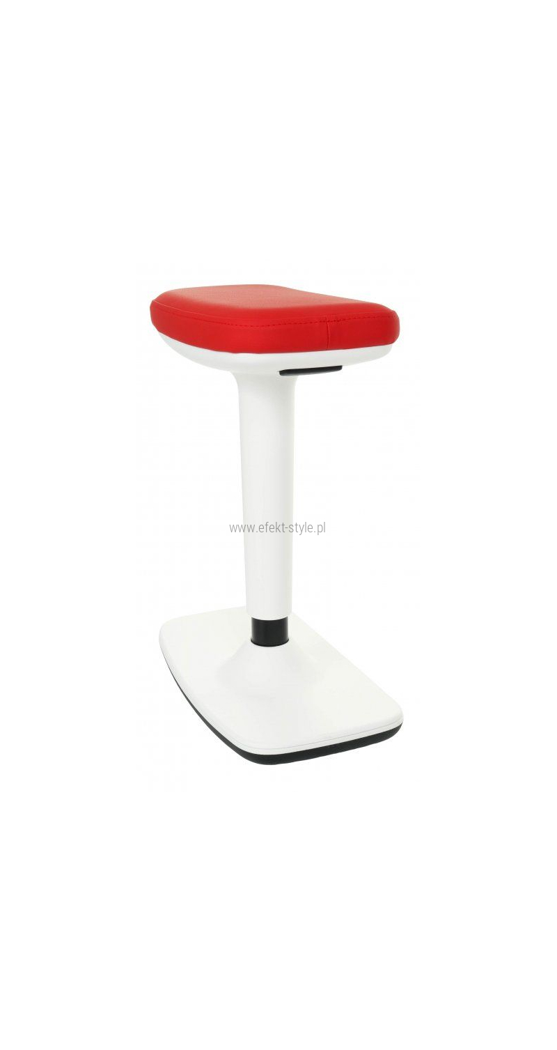 Hoker KIKO regulowany - biały