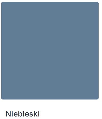 Niebieski