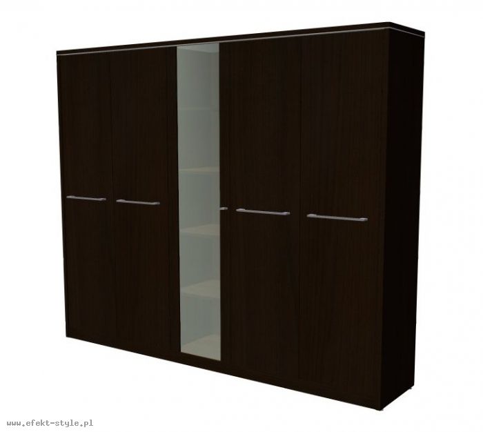 Szafa LINUS L0135 - 232x45x192h