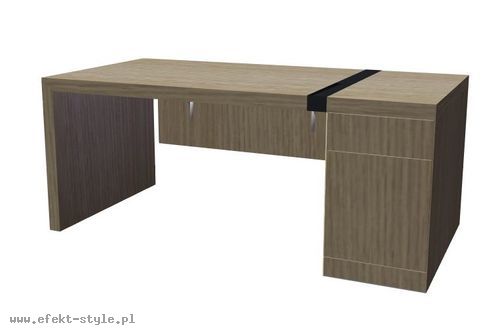 Biurko EDO EM1118 - 180x90x75h