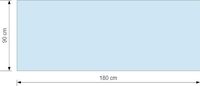 180x90 cm
