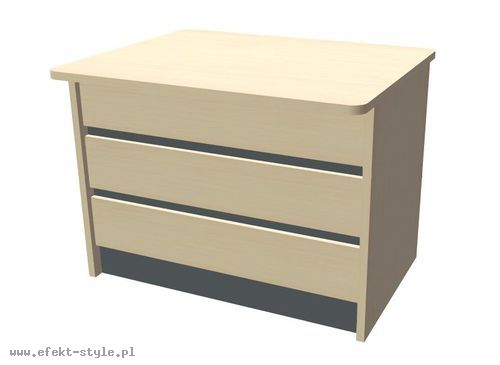 Lada Recepcyjna VICTOR V-041b