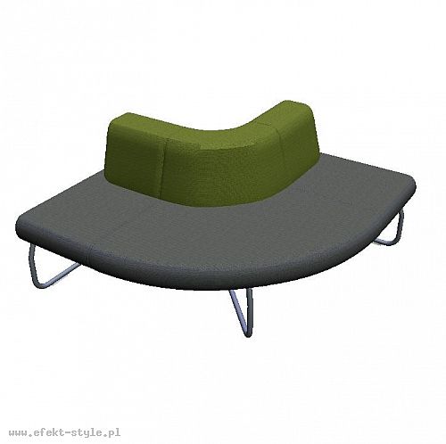 Siedzisko narożne LEGVAN LG 90 1 IN