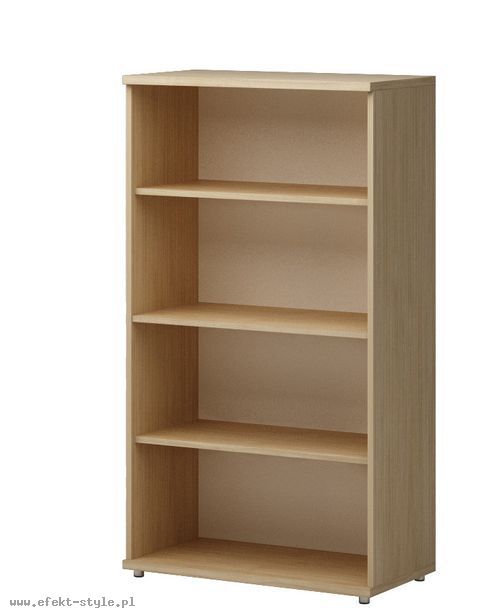 Regał aktowy TORO TS28 80x43x148,4h