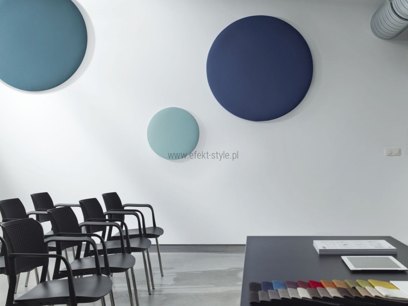 Ścianka działowa akustyczna SELVA WALL SV PSCD6