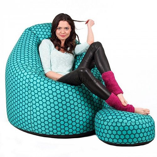 Fotel - Worek SAKO XXXXL + GRATIS