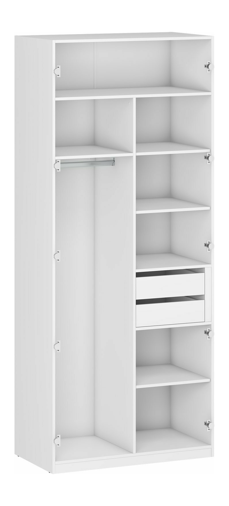 KORPUS K5 biały -  FORMO system szaf modułowych