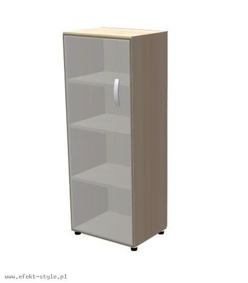 Regał STATUS PROSTY G0402M - 50x38x130h