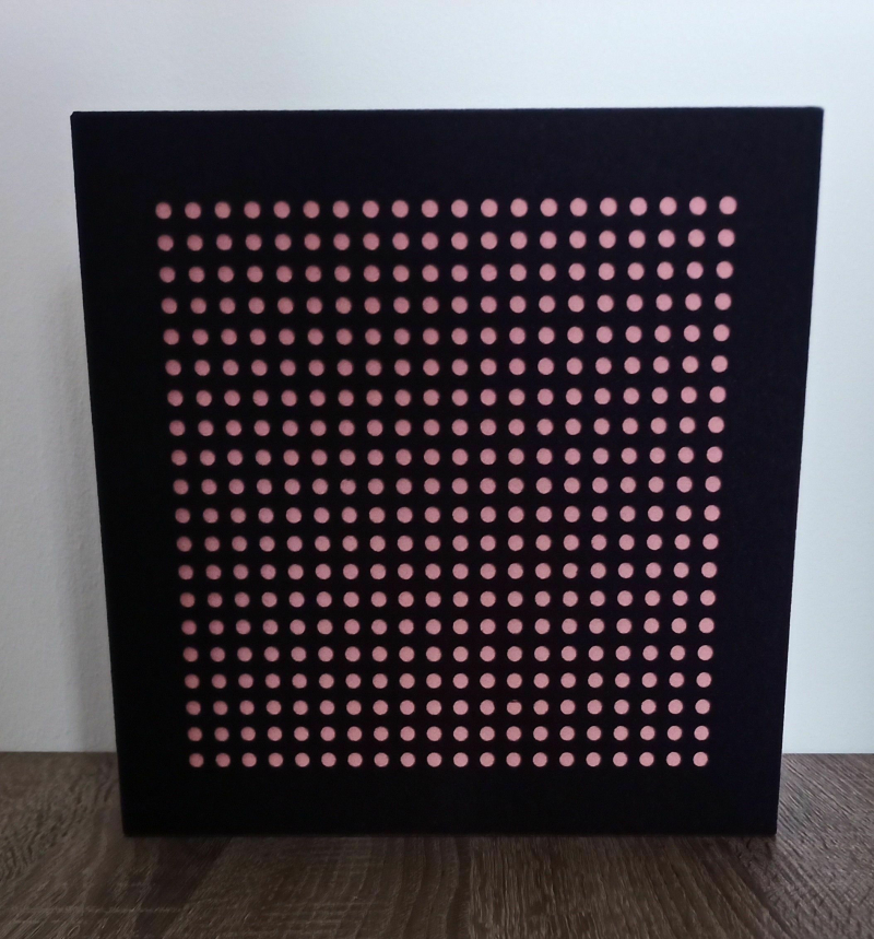 Panel akustyczny PERFO Pixel S