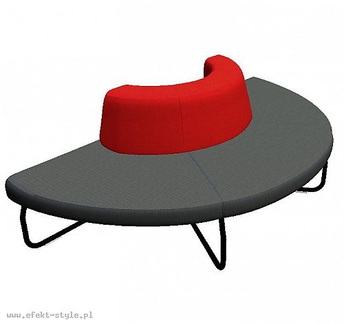 Siedzisko LEGVAN LG 180 1 IN