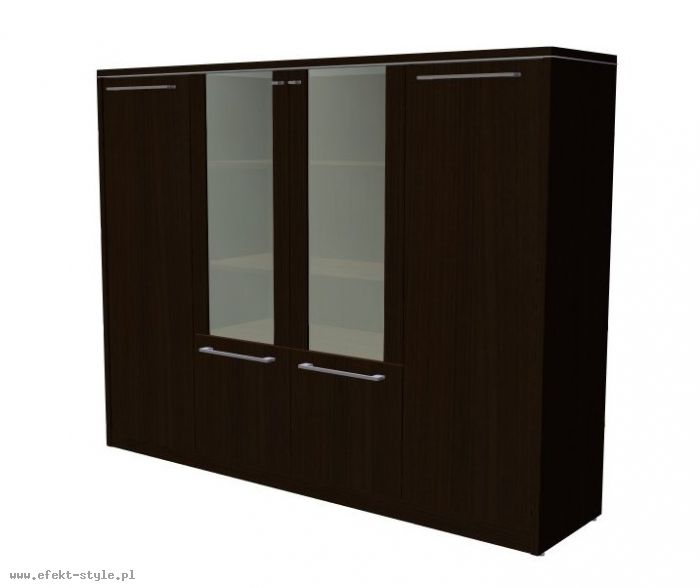 Szafa LINUS L0204 - 187x45x147h