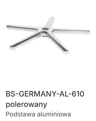Podstawa GERMANY aluminium