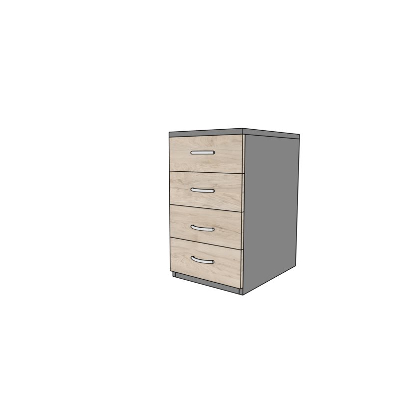 Kontener PRIMUS PK84 43x60x75h