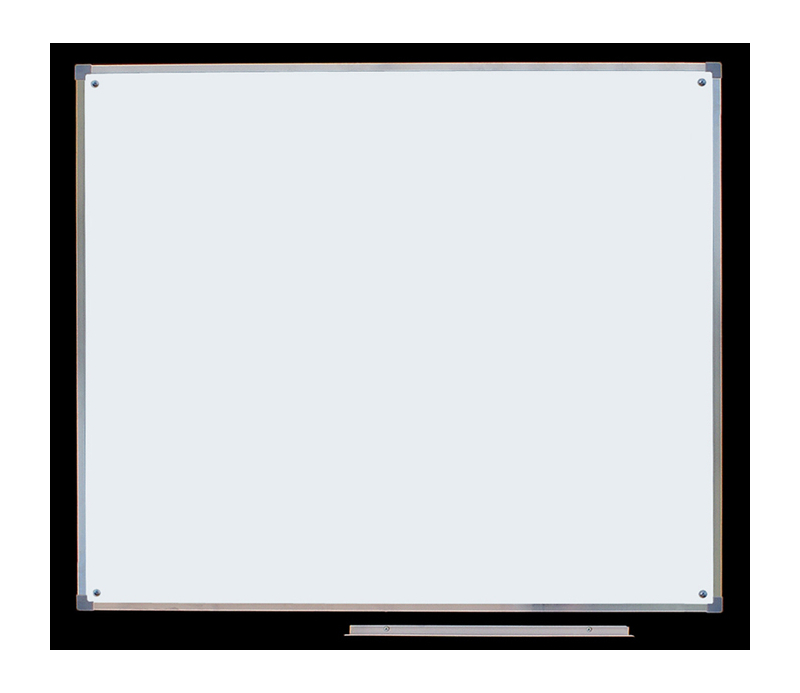 Tablica pojedyncza ceramiczna biała Typ C