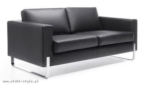 Sofa my TURN 20V- na płozie