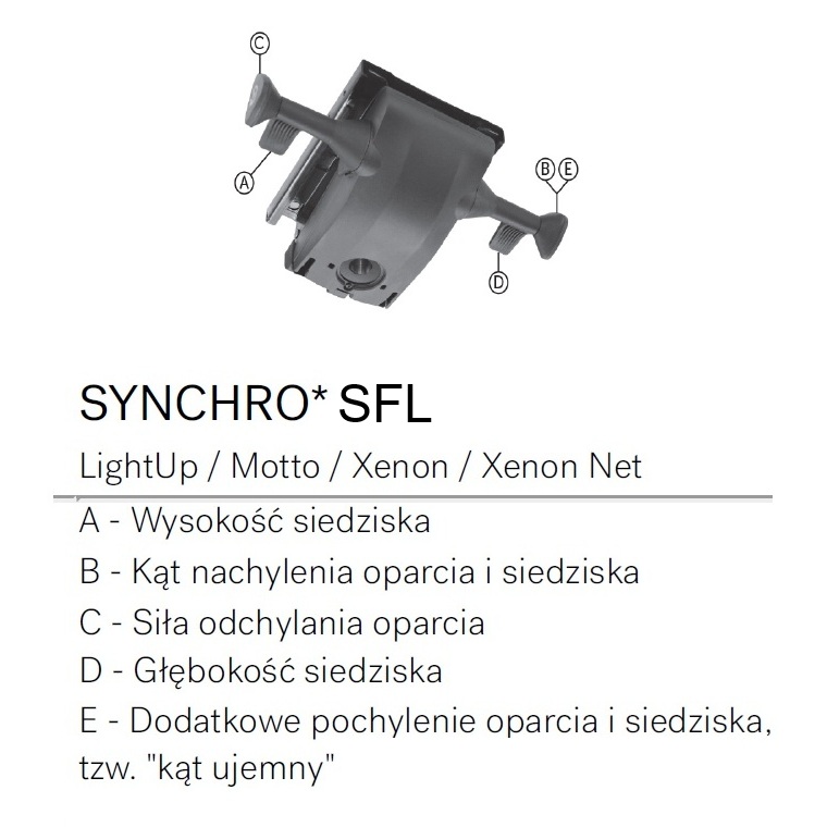 synchro SFL MOTTO