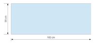 160x90 cm