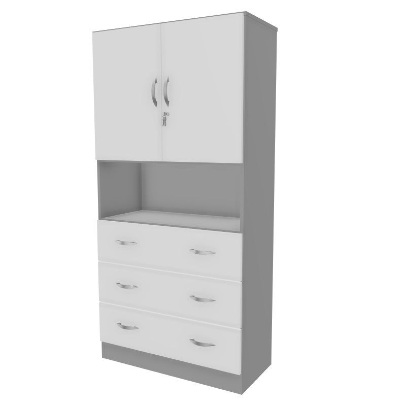 Szafa z szufladami KUJAWIAK 18