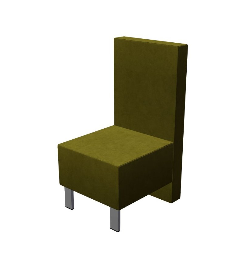 Siedzisko z oparciem SNAKE SK 500 R