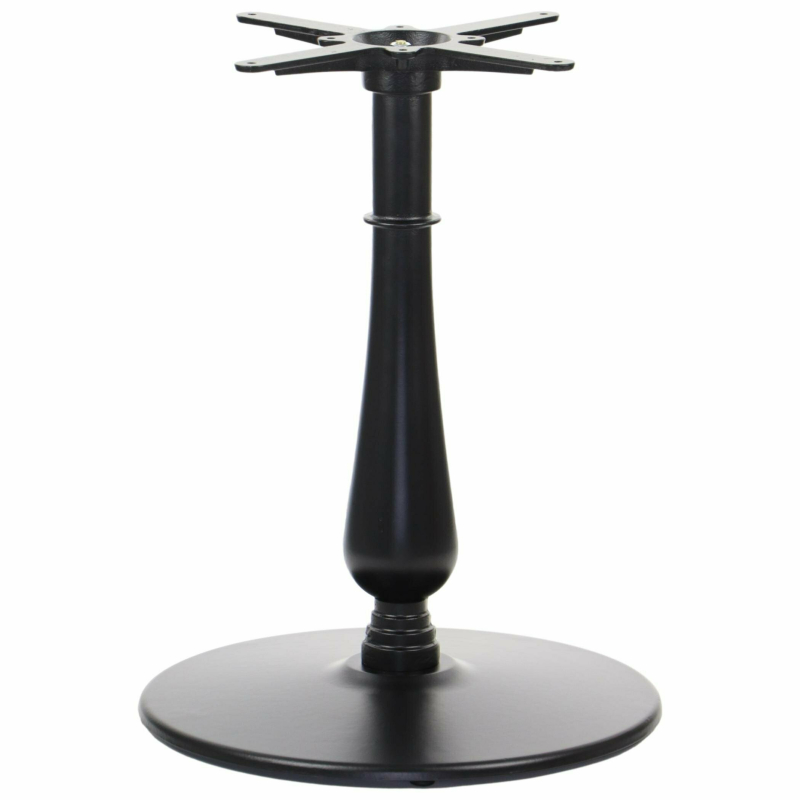 Podstawa do stolika SH-5013-10/B, fi 54 cm, wys.71 cm