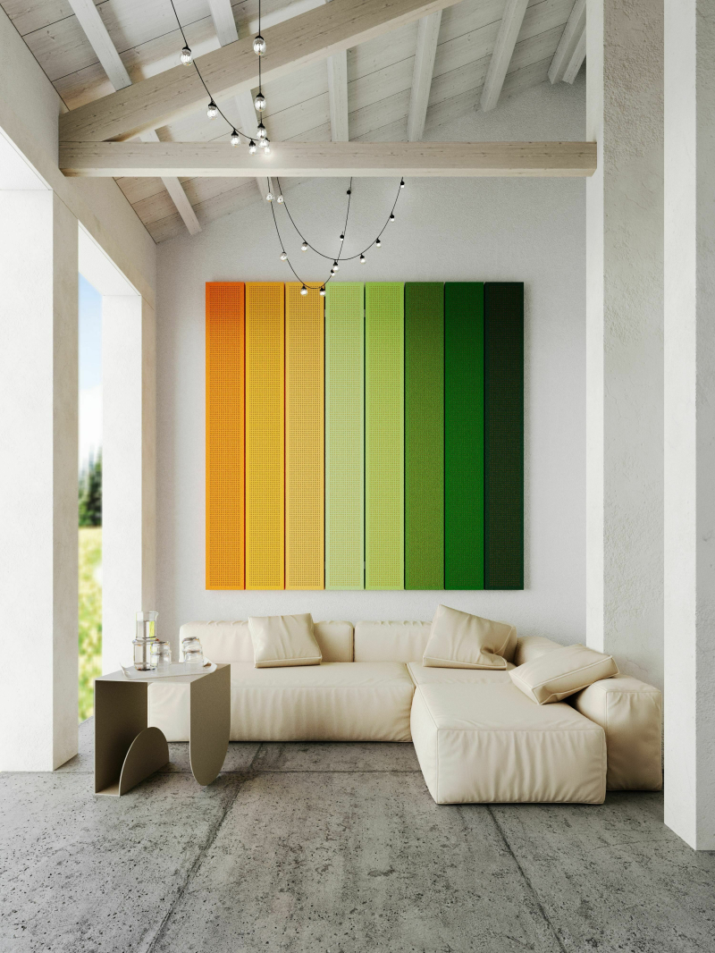 Panel akustyczny PERFO Stick XL