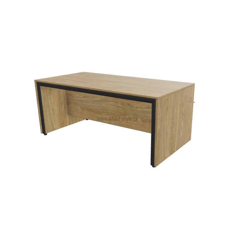 Biurko STATUS PROSTY G1894M/2094M - 180x90x75h/200x90x75h