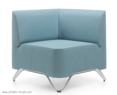 Fotel narożny SoftBox 1C