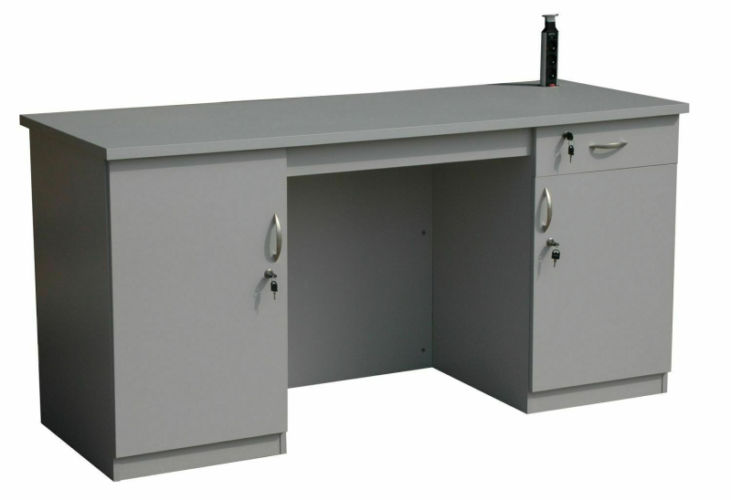 Biurko MAREK blat CDF