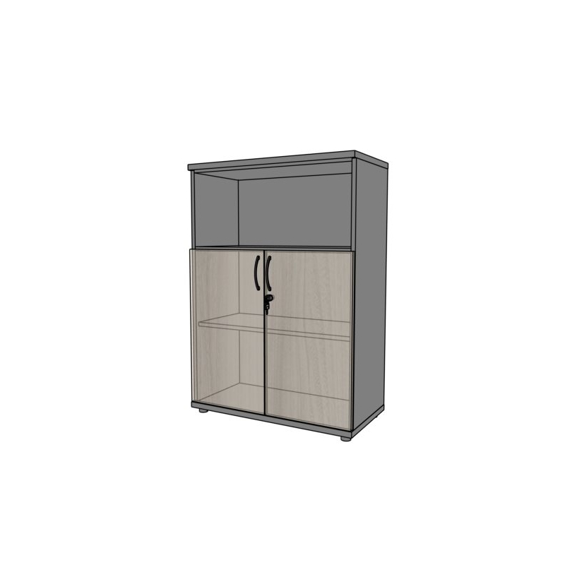 Szafa biurowa PS20 80X39X111H