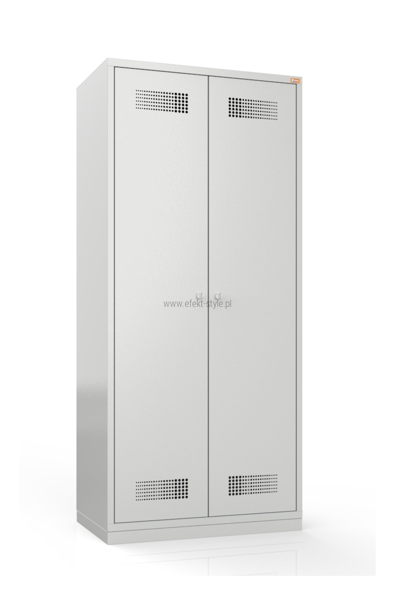 Szafa metalowa ubraniowa BHP800/2