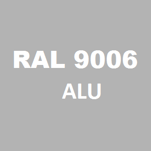 RAL 9006 - alu