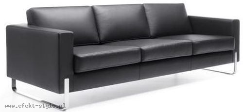 Sofa my TURN 30V - na płozie