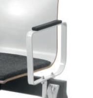 P31 malowany proszkowo z nakładką skórzaną