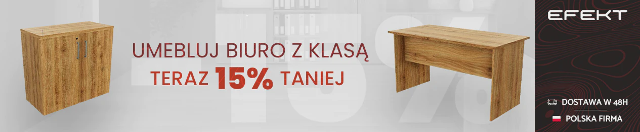 -15% na meble Primus. Wysyłka do 48h!